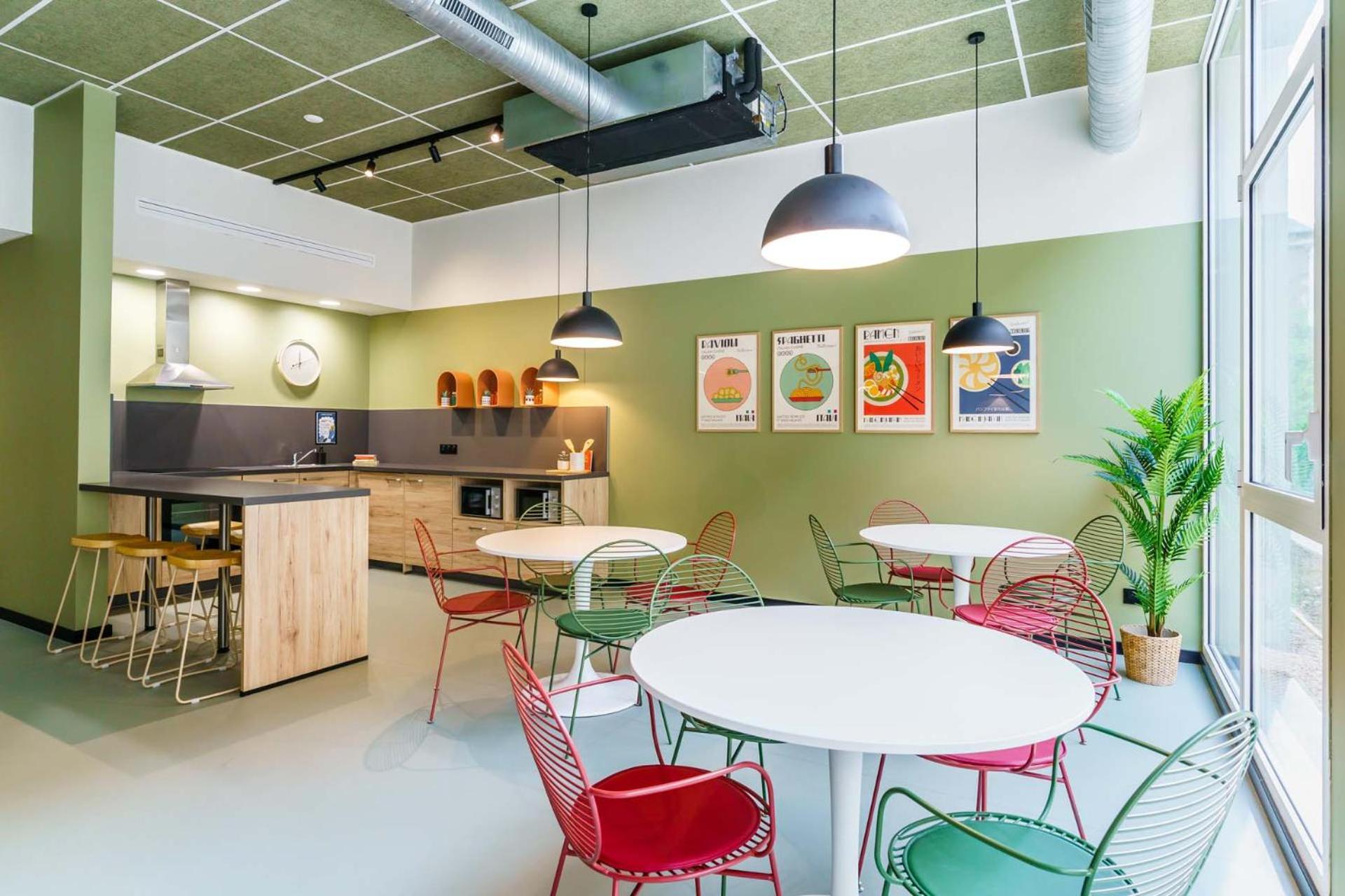شقة Student Factory Nancy Centre المظهر الخارجي الصورة