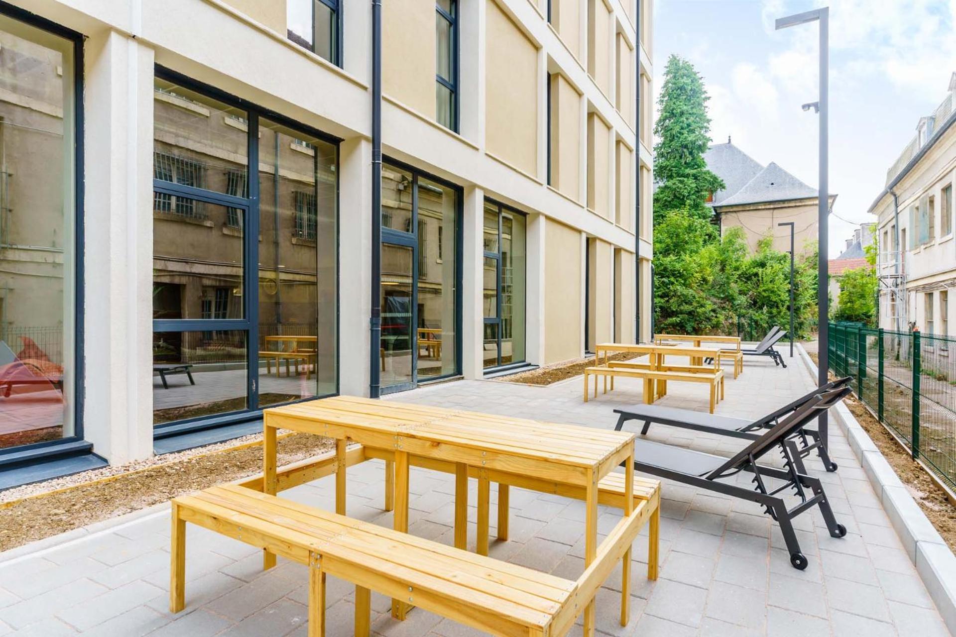 شقة Student Factory Nancy Centre المظهر الخارجي الصورة